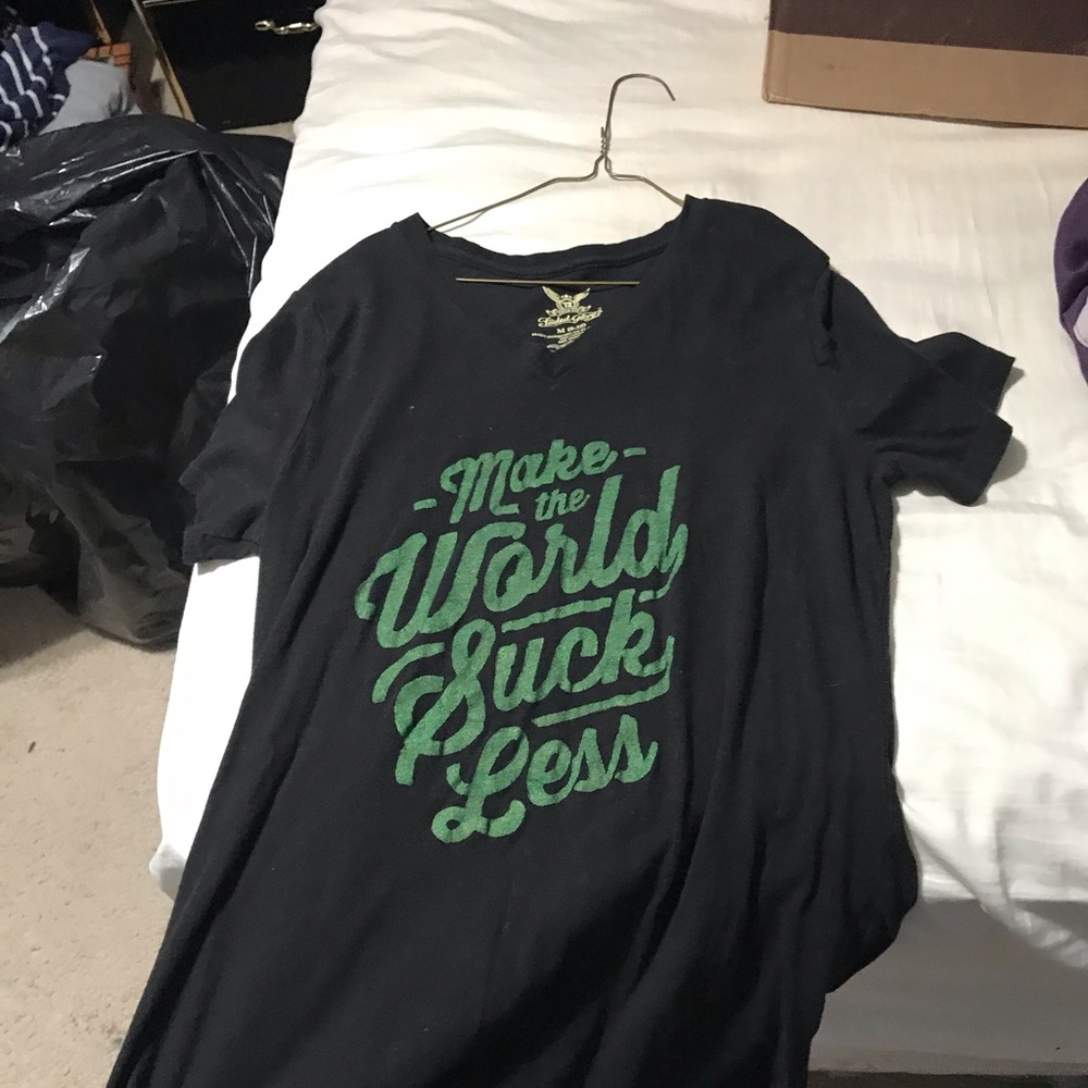 Quote t shirt